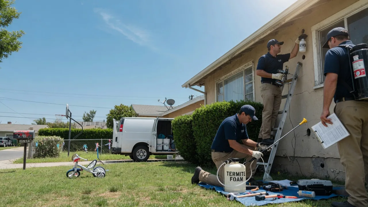 Emergency Pest Control in Urbandale, IA near me